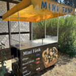 Mobil pult